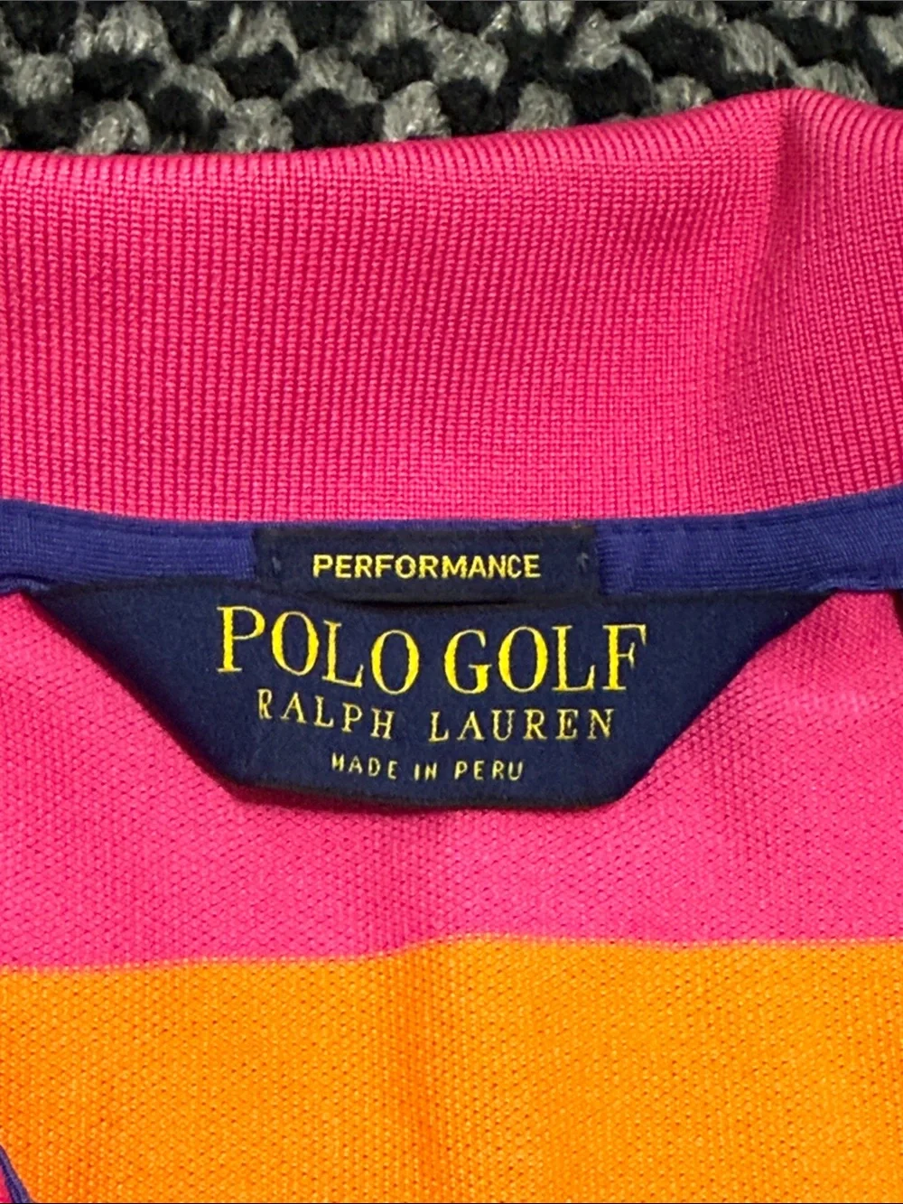 Polo Golf Ralph Lauren Performance Men’s Sz L Classic Casual Outdoor Preppy